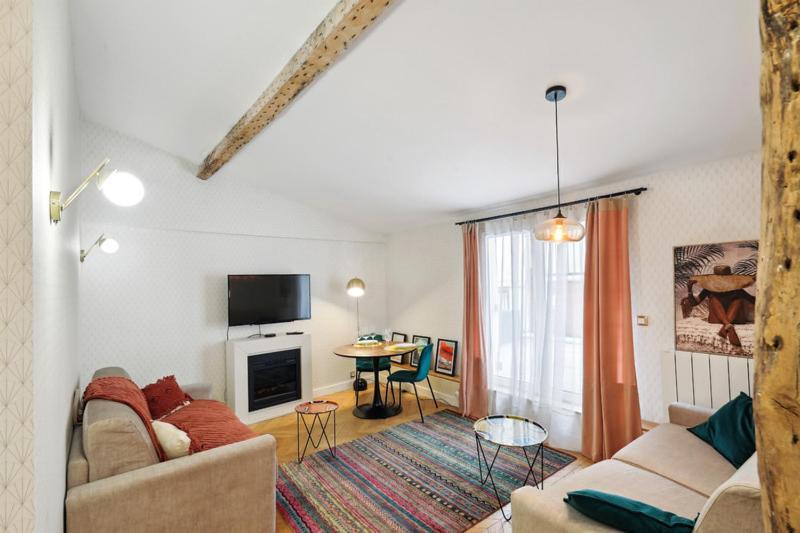 264 Suite Latino - Superb Apartment In Paris Exterior foto
