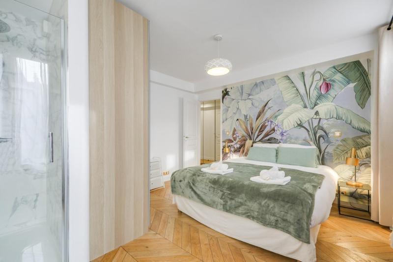 264 Suite Latino - Superb Apartment In Paris Exterior foto